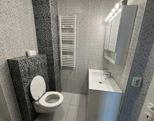 Apartament 3 camere utilat si mobilat modern, cartier Marasti !