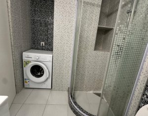 Apartament 3 camere utilat si mobilat modern, cartier Marasti !