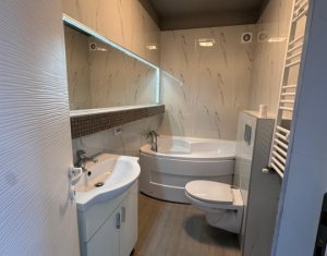 Apartament 3 camere utilat si mobilat modern, cartier Marasti !