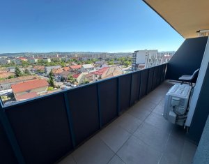 Apartament 3 camere utilat si mobilat modern, cartier Marasti !
