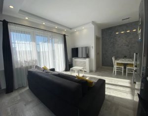 Apartament modern cu terasa de 50mp, zona Oasului