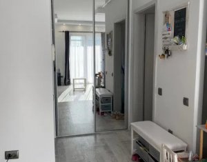 Apartament modern cu terasa de 50mp, zona Oasului