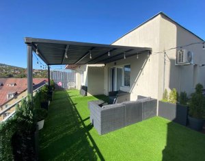 Apartament modern cu terasa de 50mp, zona Oasului