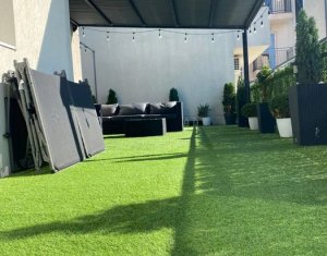 Apartament modern cu terasa de 50mp, zona Oasului