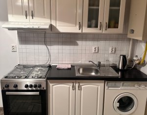 Apartament cu o camera, zona Stejarului, Floresti