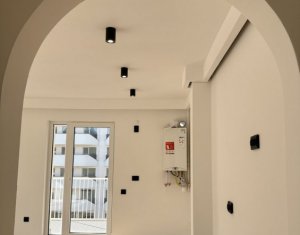 Apartament finisat de vanzare 55 mp, parcare subterana,  Eroilor Floresti