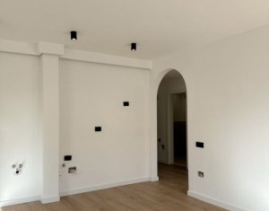 Apartament finisat de vanzare 55 mp, parcare subterana,  Eroilor Floresti