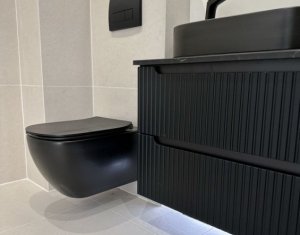 Apartament finisat de vanzare 55 mp, parcare subterana,  Eroilor Floresti