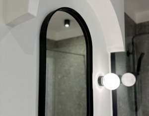 Apartament finisat de vanzare 55 mp, parcare subterana,  Eroilor Floresti