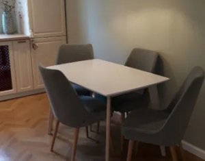 Apartament 3 camere decomandat, 2 bai, parcare, Gheorgheni, strada TITULESCU!