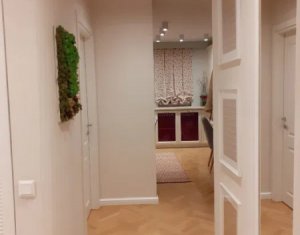 Apartament 3 camere decomandat, 2 bai, parcare, Gheorgheni, strada TITULESCU!