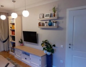 Apartament 3 camere decomandat, 2 bai, parcare, Gheorgheni, strada TITULESCU!