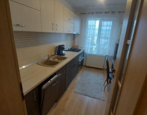 OFERTA! Apartament cu 2 camere, DECOMANDAT,  finisat, mobilat, utilat 