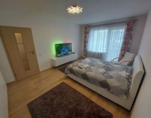OFERTA! Apartament cu 2 camere, DECOMANDAT,  finisat, mobilat, utilat 