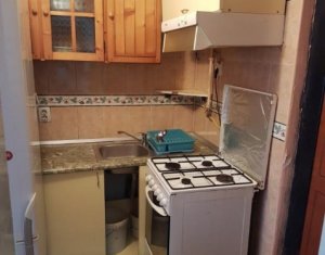 Marasti - apartament tip studio, cu centrala proprie