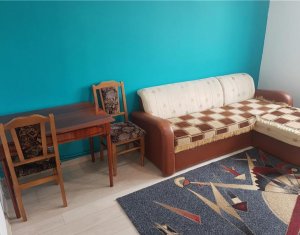 Marasti - apartament tip studio, cu centrala proprie