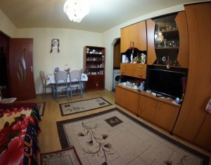 Vanzare apartament 2 camere, etaj 2/4, zona Interservisan, Gheorgheni