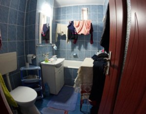 Vanzare apartament 2 camere, etaj 2/4, zona Interservisan, Gheorgheni
