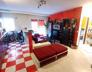 Apartament cu doua camere, complex privat, strada Tautiului