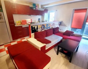 Apartament cu doua camere, complex privat, strada Tautiului