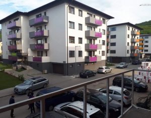 Apartament 2 camere, 51 mp, balcon 5 mp, etaj 1 parcare subterana, Floresti