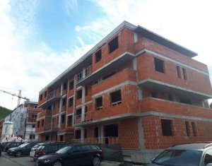 Apartament 2 camere, 51 mp, balcon 5 mp, etaj 1 parcare subterana, Floresti
