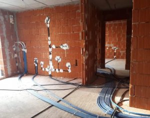 Apartament 2 camere, 51 mp, balcon 5 mp, etaj 1 parcare subterana, Floresti