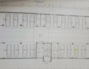 Apartament 2 camere, 51 mp, balcon 5 mp, etaj 1 parcare subterana, Floresti