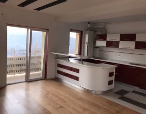 Vanzare apart. de cu 2 camere in Baciu, zona cu panorama superba si acces facil