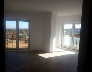 Apartament cu 3 camere, etaj interm., balcon, finisat, Buna Ziua, Sud-Est