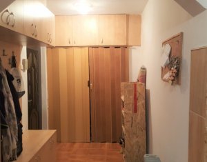 MANASTUR - Apartament cu 2 camere, decomandate, etaj 1, zona Calea Floresti