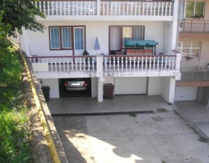 Apartament in vila, 3 cam, 110mp, garaj, boxa, Gruia cu vedere spre Baciu