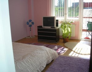 Apartament in vila, 3 cam, 110mp, garaj, boxa, Gruia cu vedere spre Baciu