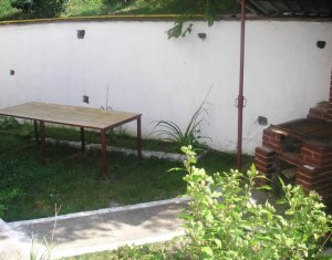 Apartament in vila, 3 cam, 110mp, garaj, boxa, Gruia cu vedere spre Baciu