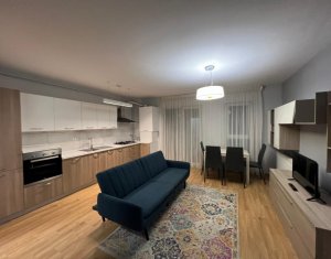 Vanzare apartament 2 camere in Floresti