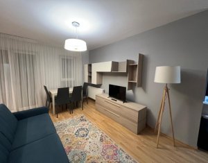 Apartament Modern cu 2 Camere de Vanzare in Floresti