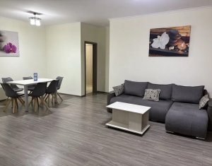 Apartament de 2 camere mobilat si utilat cu parcare, Iulius Mall FSEGA