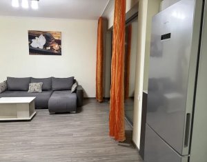Apartament de 2 camere mobilat si utilat cu parcare, Iulius Mall FSEGA