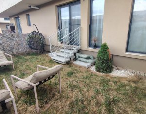Apartament modern cu 2 camere + terasa, Floresti, zona Somesului