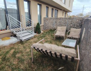 Apartament modern cu 2 camere + terasa, Floresti, zona Somesului