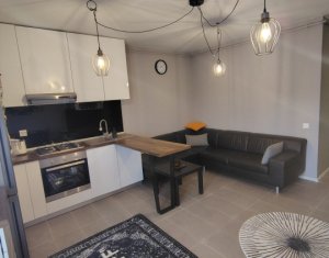 Apartament modern cu 2 camere + terasa, Floresti, zona Somesului