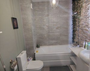 Apartament modern cu 2 camere + terasa, Floresti, zona Somesului