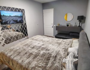 Apartament modern cu 2 camere + terasa, Floresti, zona Somesului
