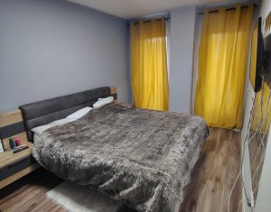 Apartament modern cu 2 camere + terasa, Floresti, zona Somesului
