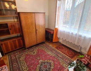 Apartament 2 camere, zona Garii, etaj 3, finisaje clasice ! 