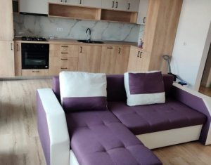 Apartament 2 camere, loc parcare, gradina de 60mp, Floresti