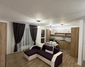 Apartament 2 camere, loc parcare, gradina de 60mp, Floresti