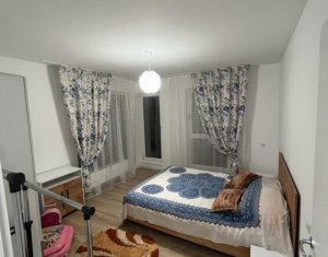 Apartament 2 camere, loc parcare, gradina de 60mp, Floresti