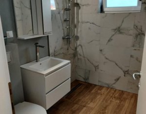 Apartament 2 camere, loc parcare, gradina de 60mp, Floresti