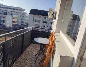 Apartament cu 3 camere, parcare inclusa, Floresti